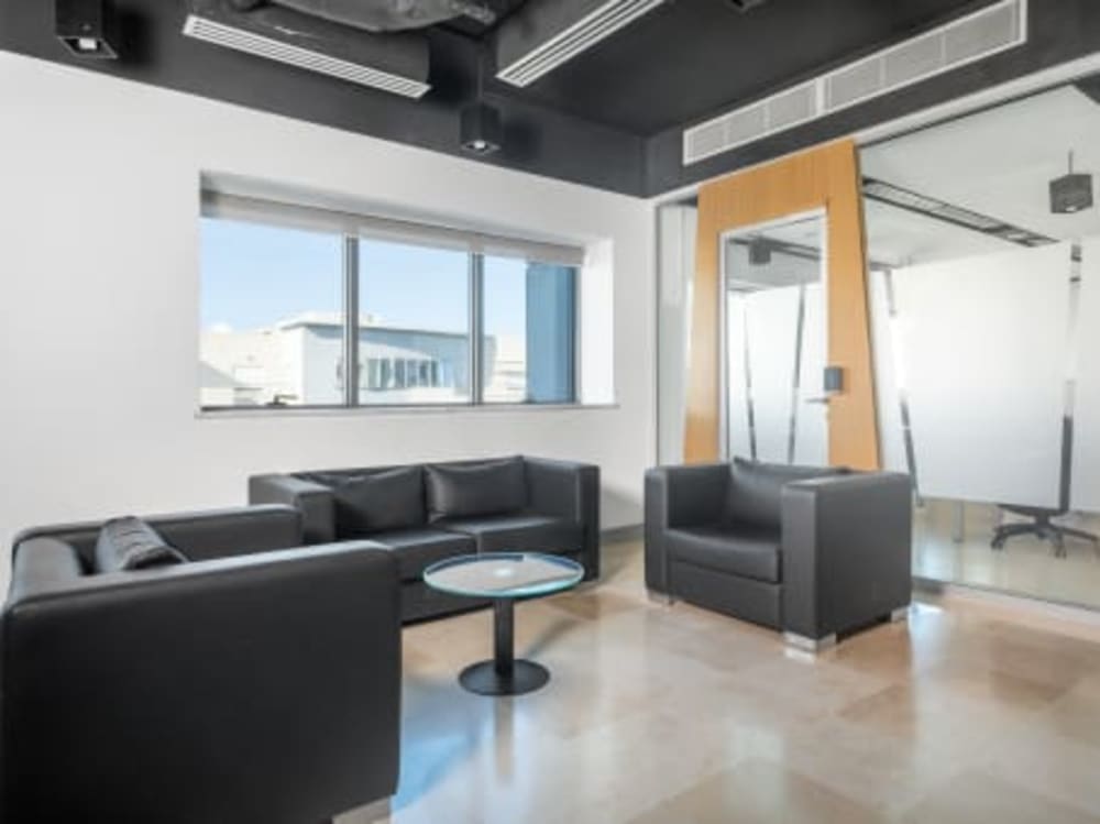 Regus Berges Du Lac 2 Tunis